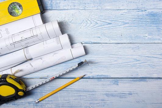 Plan architecture