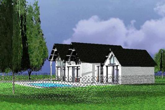 conception maison