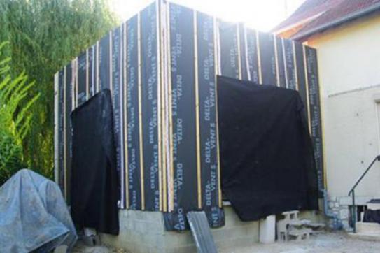 extension maison