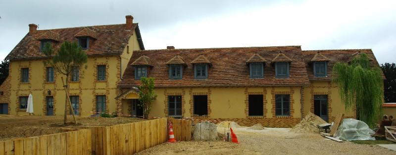 Création d'une extension, restauration