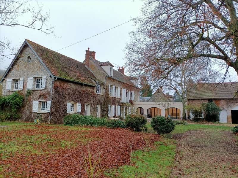 Création d'une habitation basse consommation en Normandie
