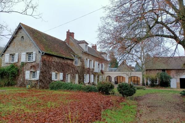 Création d'une habitation basse consommation en Normandie