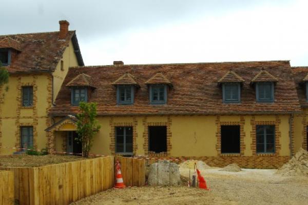 Création d'une extension, restauration