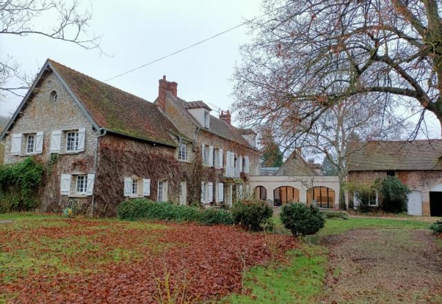 Création d'une habitation basse consommation en Normandie