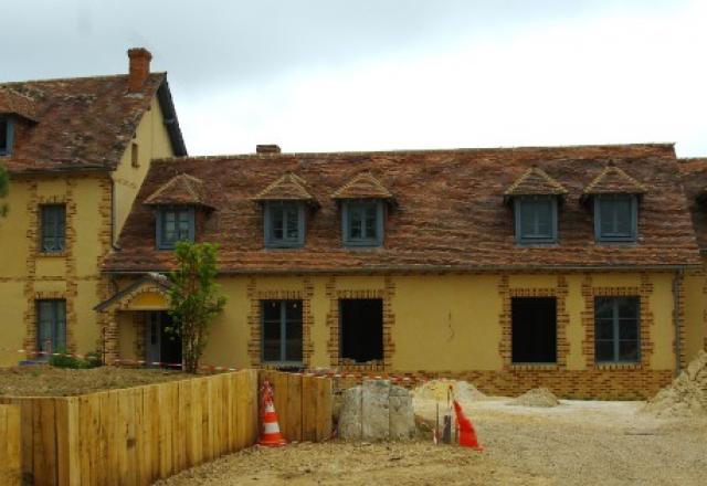 Création d'une extension, restauration