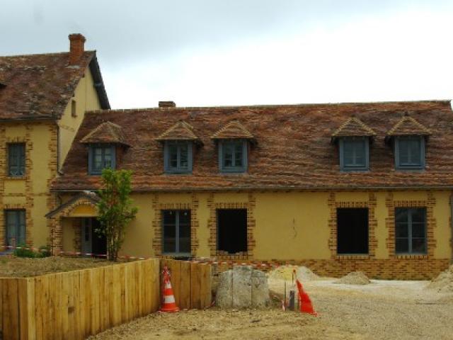 Création d'une extension, restauration