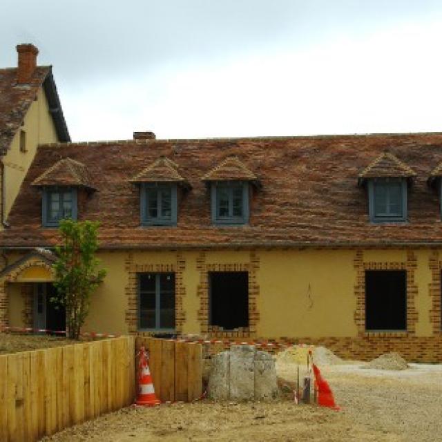 Création d'une extension, restauration